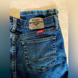 Men’s wrangler jeans! Size32x32